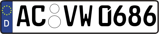 AC-VW0686