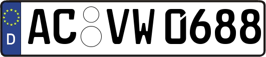 AC-VW0688