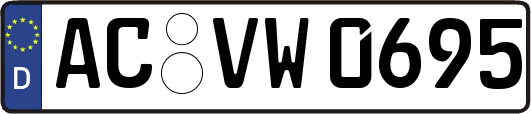 AC-VW0695