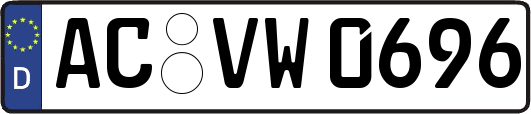 AC-VW0696