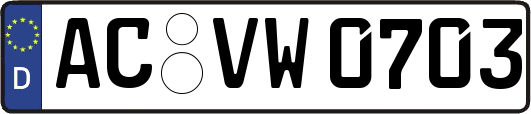 AC-VW0703