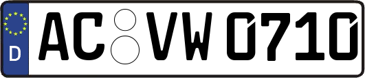 AC-VW0710