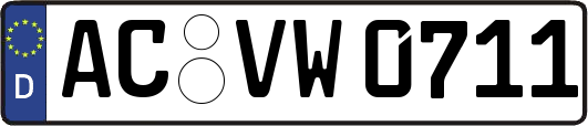 AC-VW0711