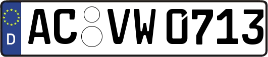 AC-VW0713