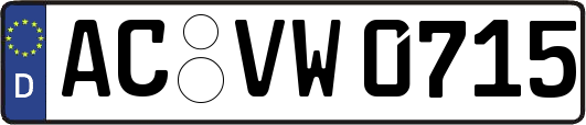 AC-VW0715