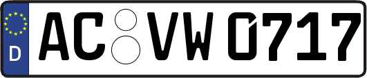 AC-VW0717