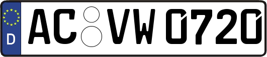 AC-VW0720