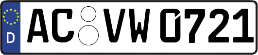 AC-VW0721