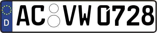 AC-VW0728