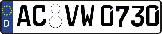 AC-VW0730
