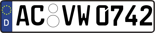 AC-VW0742