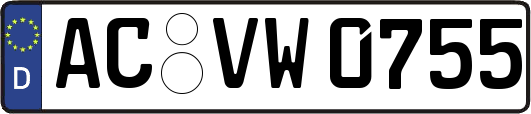 AC-VW0755