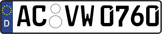 AC-VW0760