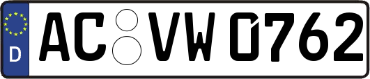 AC-VW0762