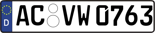 AC-VW0763