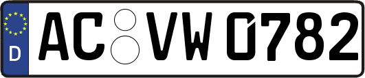 AC-VW0782