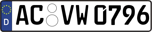 AC-VW0796