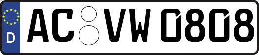 AC-VW0808