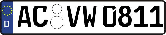 AC-VW0811