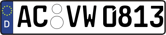 AC-VW0813