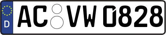 AC-VW0828