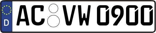 AC-VW0900