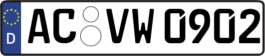 AC-VW0902
