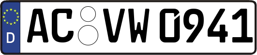 AC-VW0941