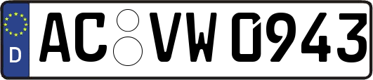 AC-VW0943