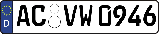 AC-VW0946