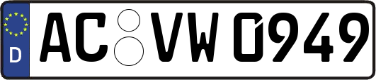 AC-VW0949