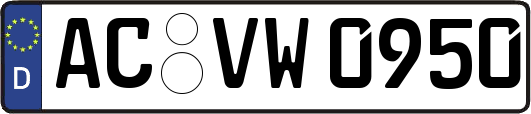 AC-VW0950