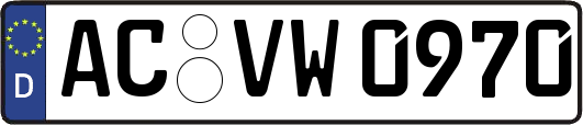 AC-VW0970