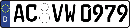 AC-VW0979