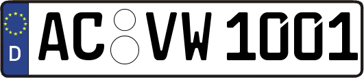 AC-VW1001