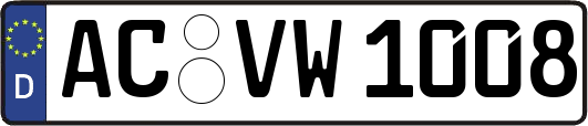 AC-VW1008