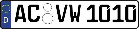 AC-VW1010