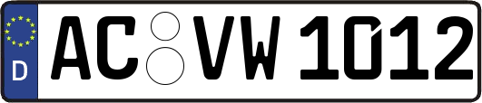 AC-VW1012