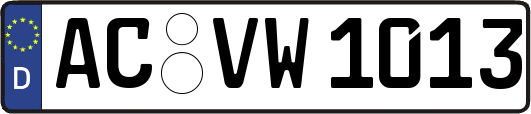 AC-VW1013