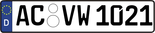 AC-VW1021