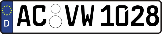 AC-VW1028