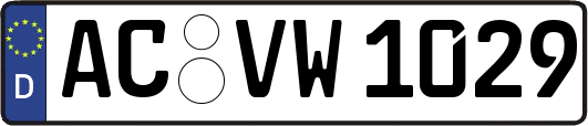 AC-VW1029