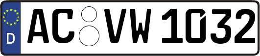AC-VW1032