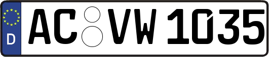 AC-VW1035