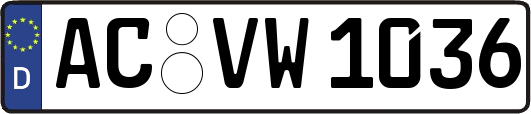 AC-VW1036
