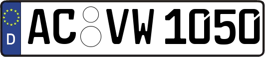AC-VW1050