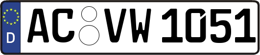 AC-VW1051