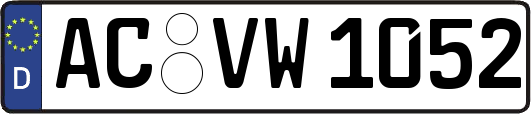 AC-VW1052