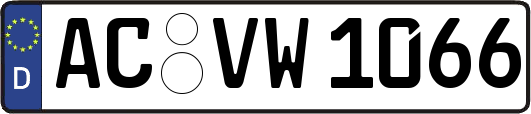 AC-VW1066