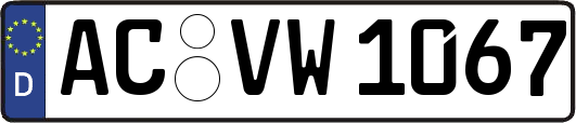 AC-VW1067